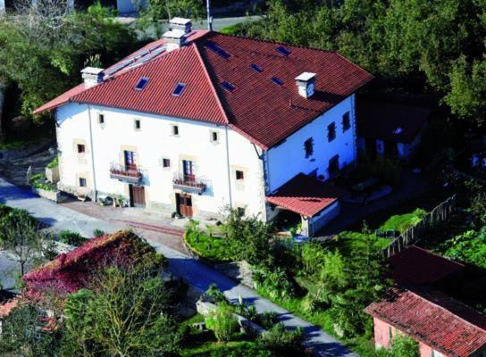 Apartamentos Rurales Rincon De Aiara Menagaray 외부 사진