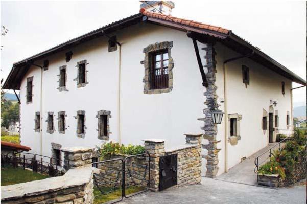 Apartamentos Rurales Rincon De Aiara Menagaray 외부 사진