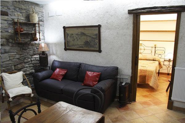 Apartamentos Rurales Rincon De Aiara Menagaray 외부 사진