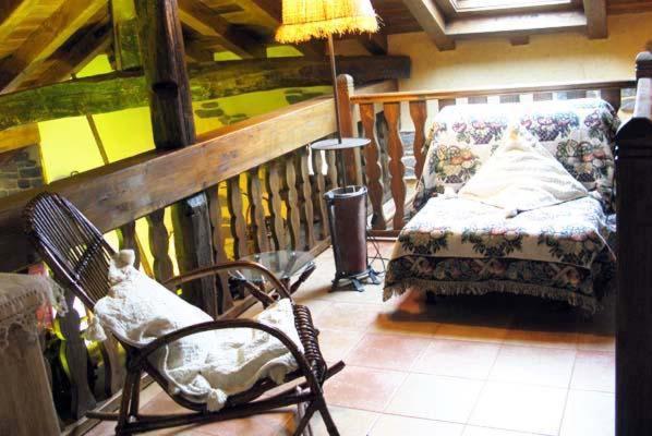 Apartamentos Rurales Rincon De Aiara Menagaray 외부 사진
