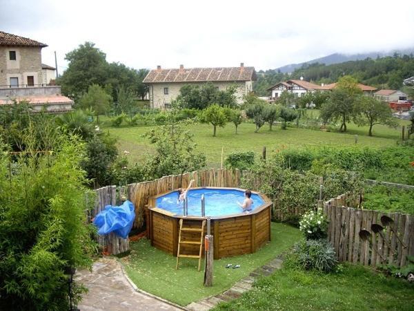 Apartamentos Rurales Rincon De Aiara Menagaray 외부 사진