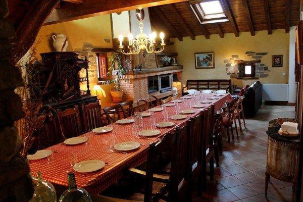 Apartamentos Rurales Rincon De Aiara Menagaray 외부 사진