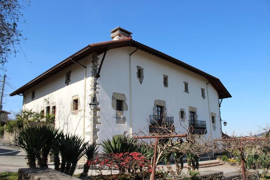 Apartamentos Rurales Rincon De Aiara Menagaray 외부 사진