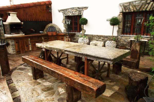 Apartamentos Rurales Rincon De Aiara Menagaray 객실 사진