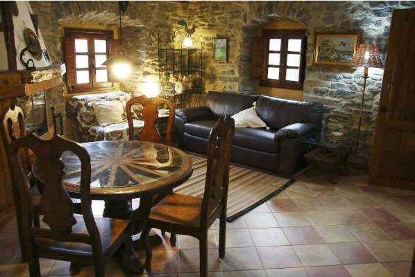 Apartamentos Rurales Rincon De Aiara Menagaray 객실 사진