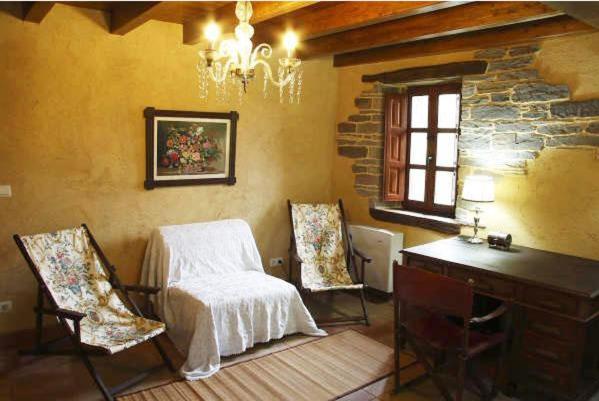 Apartamentos Rurales Rincon De Aiara Menagaray 객실 사진